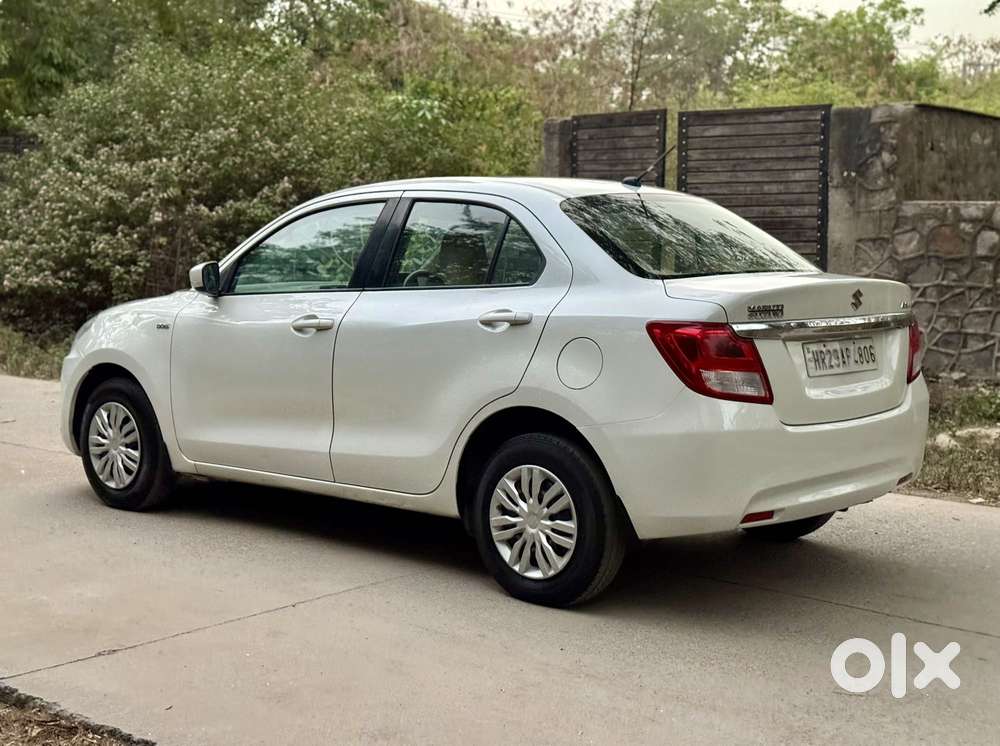 Maruti Suzuki Dzire Vdi, 2017, Diesel