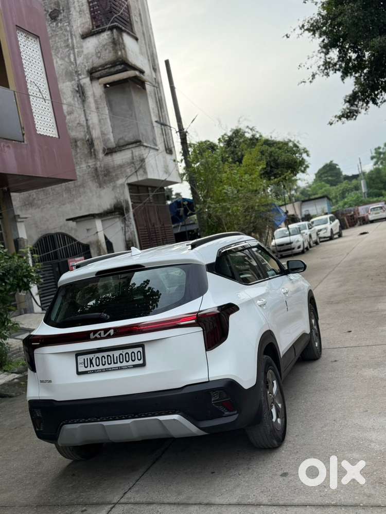 Kia Seltos 2024 Diesel Well Maintained