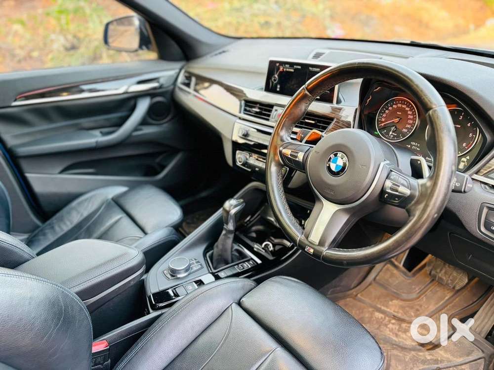 Bmw X1 2017 Diesel 46000 Km Driven