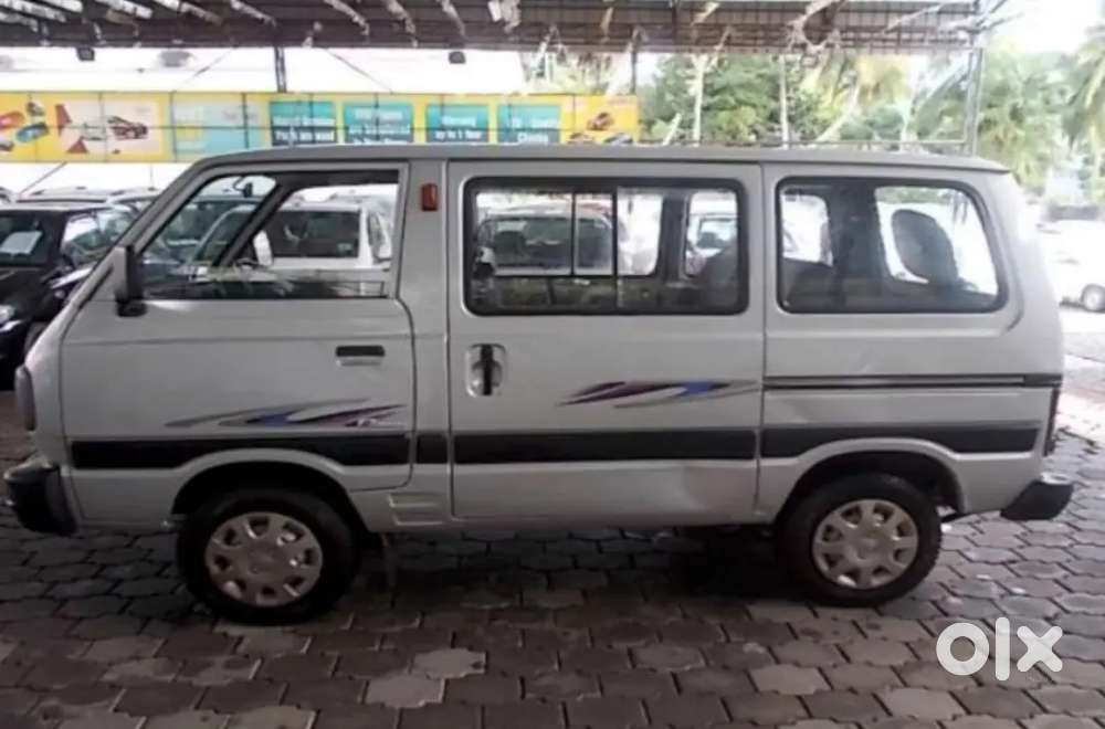 Maruti Suzuki Omni 2018 Petrol 65000 Km Driven