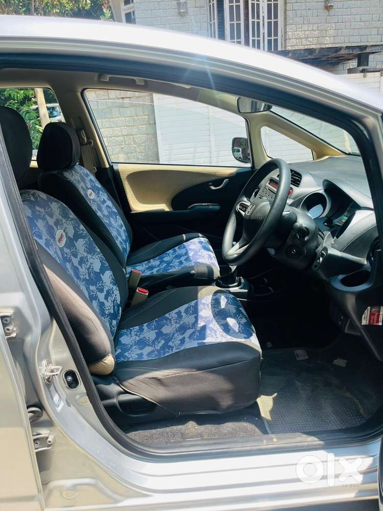 Honda Jazz S Mt I-vtec, 2012, Petrol