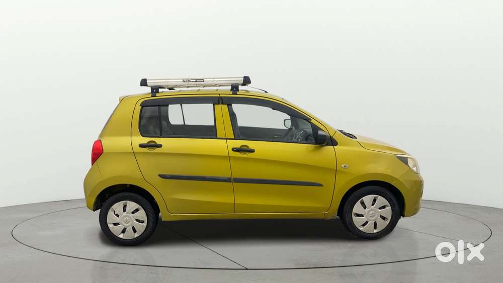 Maruti Suzuki Celerio 2014-2017 Vxi At, 2015, Petrol