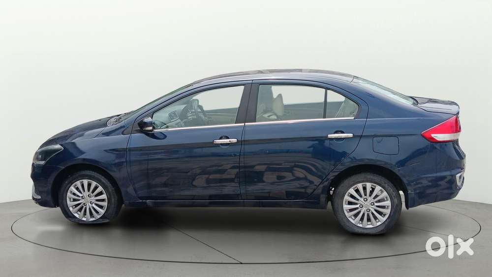 Maruti Suzuki Ciaz 1.5 Zeta Shvs Mt, 2022, Petrol