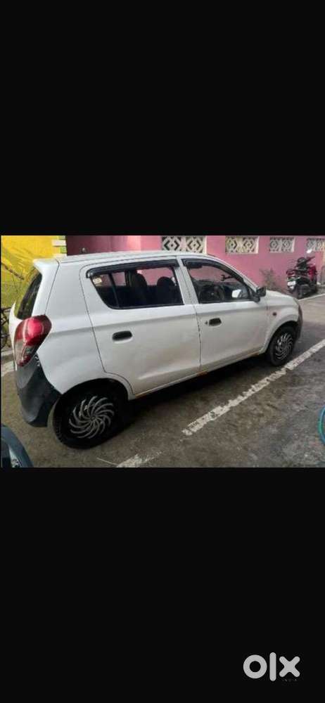 Maruti Suzuki Alto H1 2019