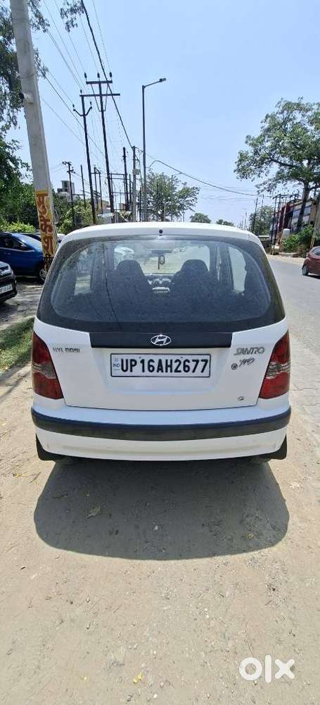 Hyundai Santro Xing Gls Cng, 2012, Cng & Hybrids