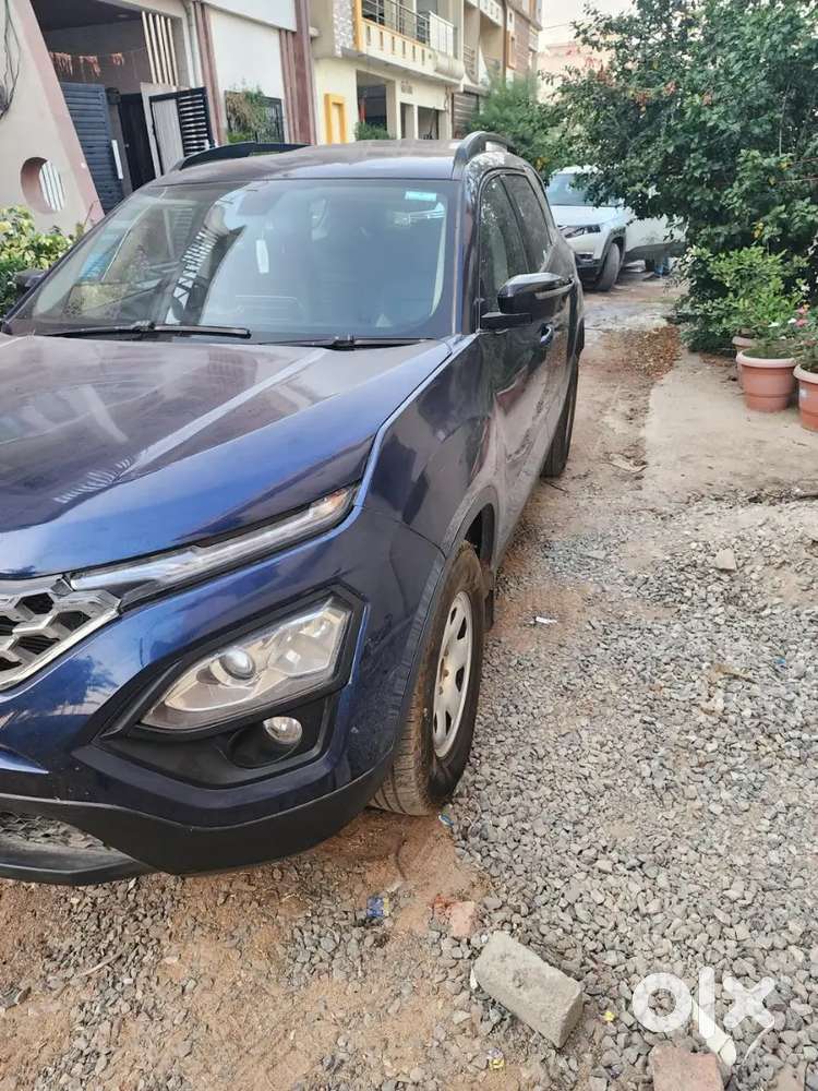 Tata Safari 2.0 Kryotec 2021 Diesel Manual