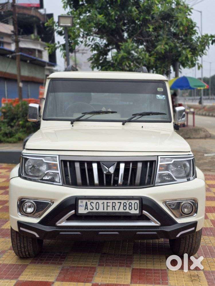 Mahindra Bolero 1.5 B6 (o), 2023, Diesel