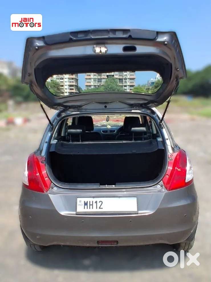 Maruti Suzuki Swift Vxi, 2013, Petrol