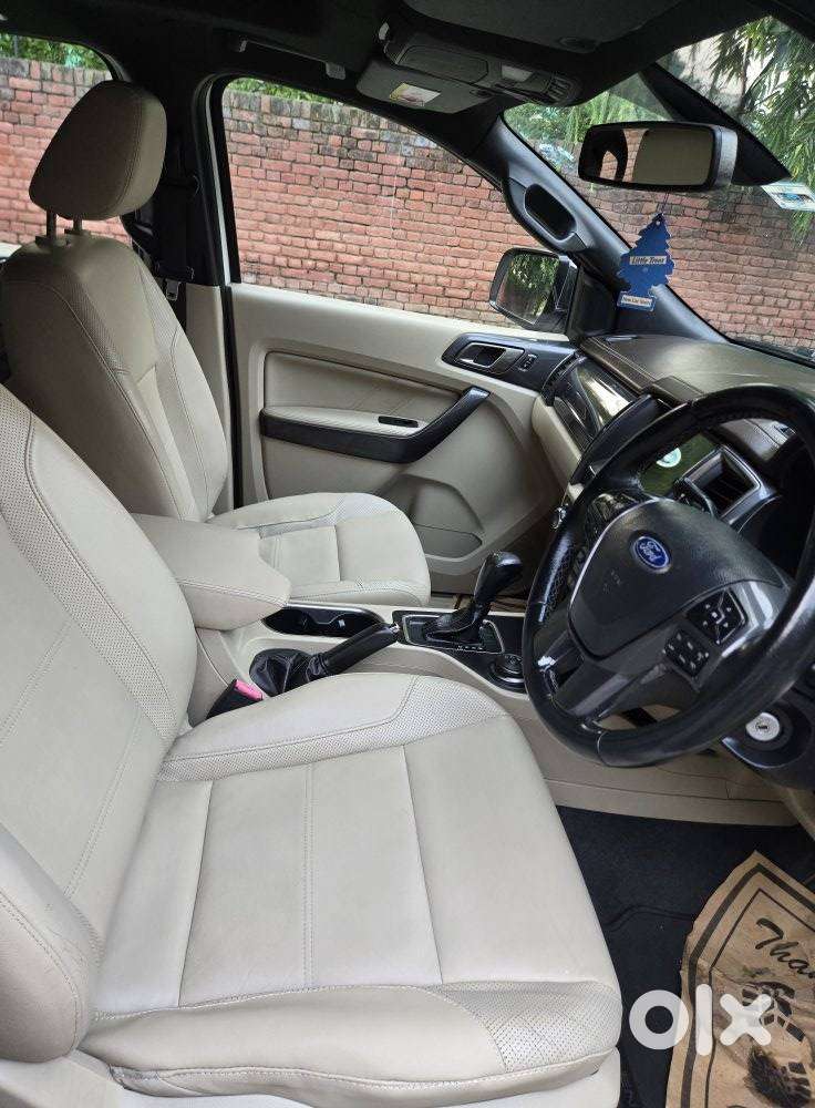 Ford Endeavour 3.2 Titanium 4x4 At, 2018, Diesel