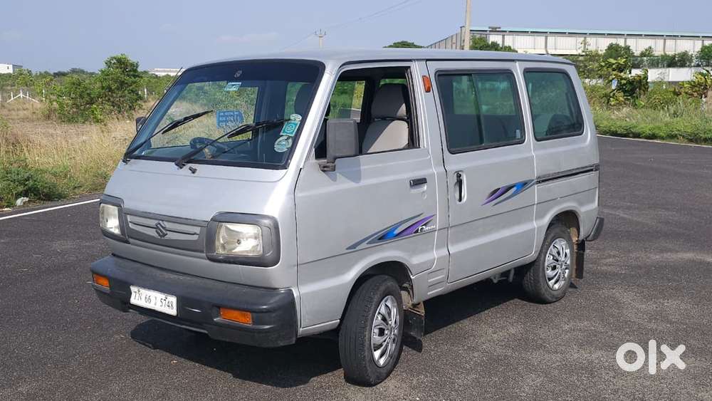 Maruti Suzuki Omni, 2013, Petrol