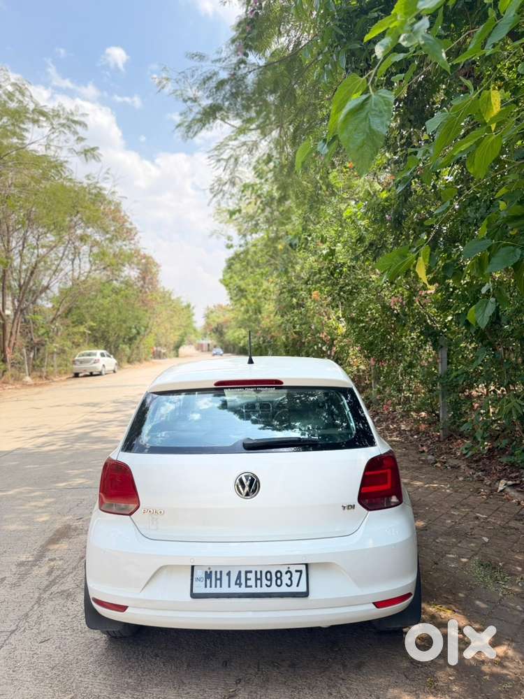 Volkswagen Polo Diesel 2nd 2014
