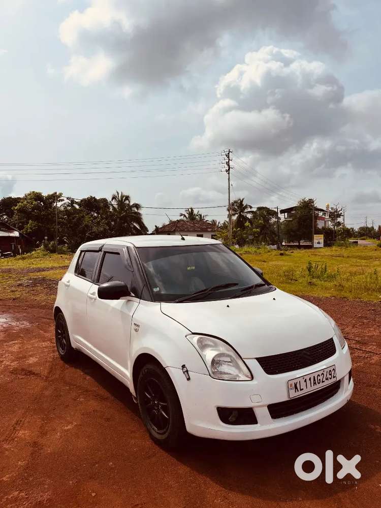 Maruti Suzuki Swift Vdi 2010