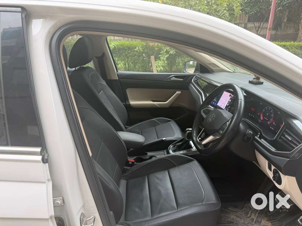 Volkswagen Virtus Gt 2022  New Tyres  Service Package  Audio System