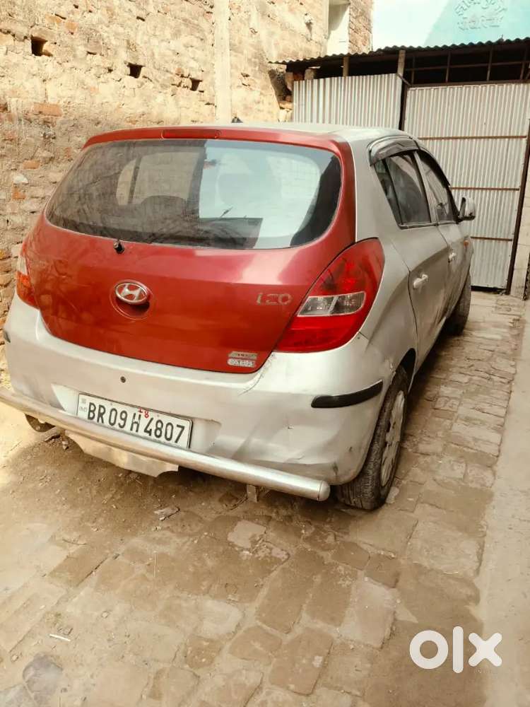 Hyundai I20 1.2 Magna 2011