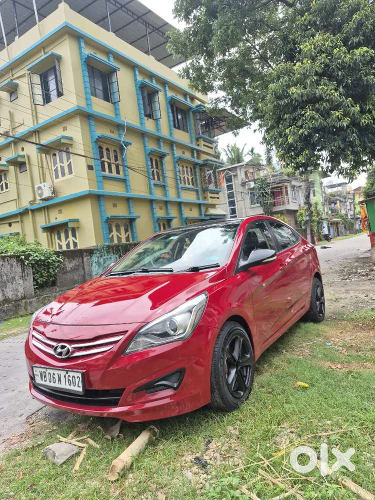 Hyundai Verna 1.6