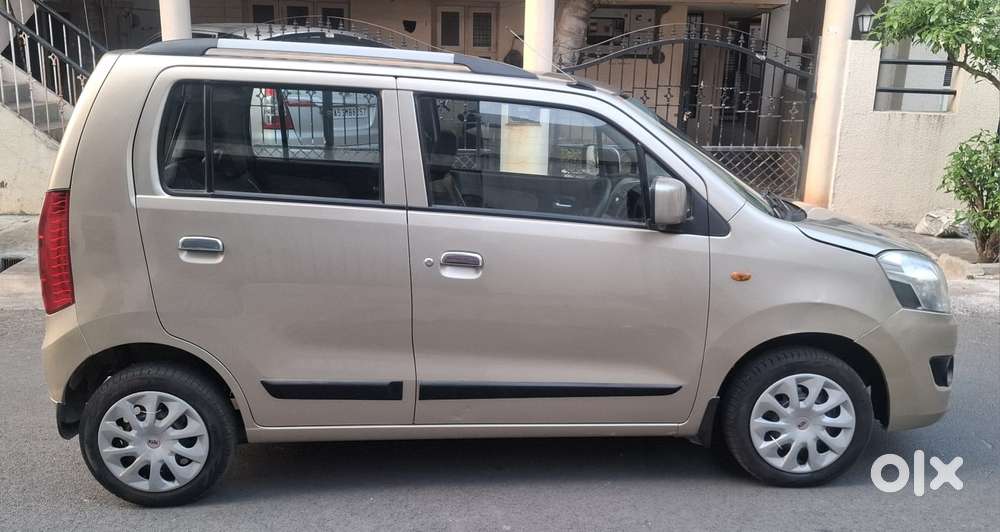Maruti Suzuki Wagon R Vxi 1.2, 2014, Petrol