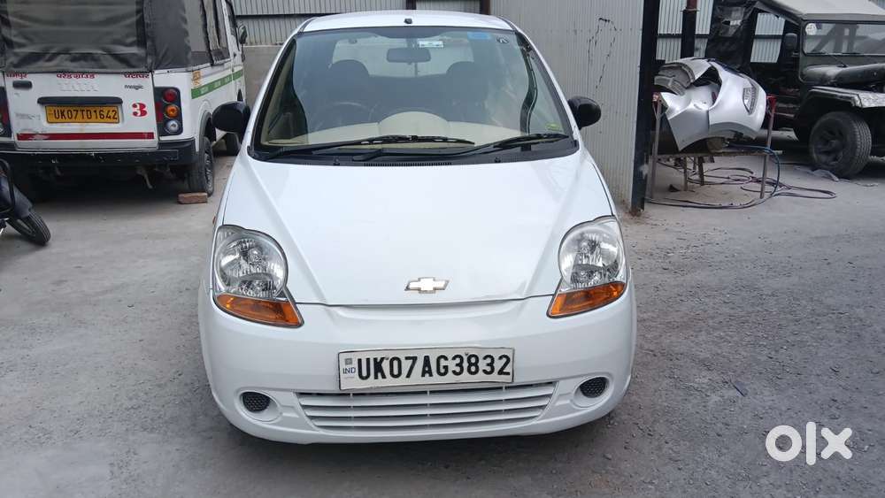Chevrolet Spark, 2010, Petrol
