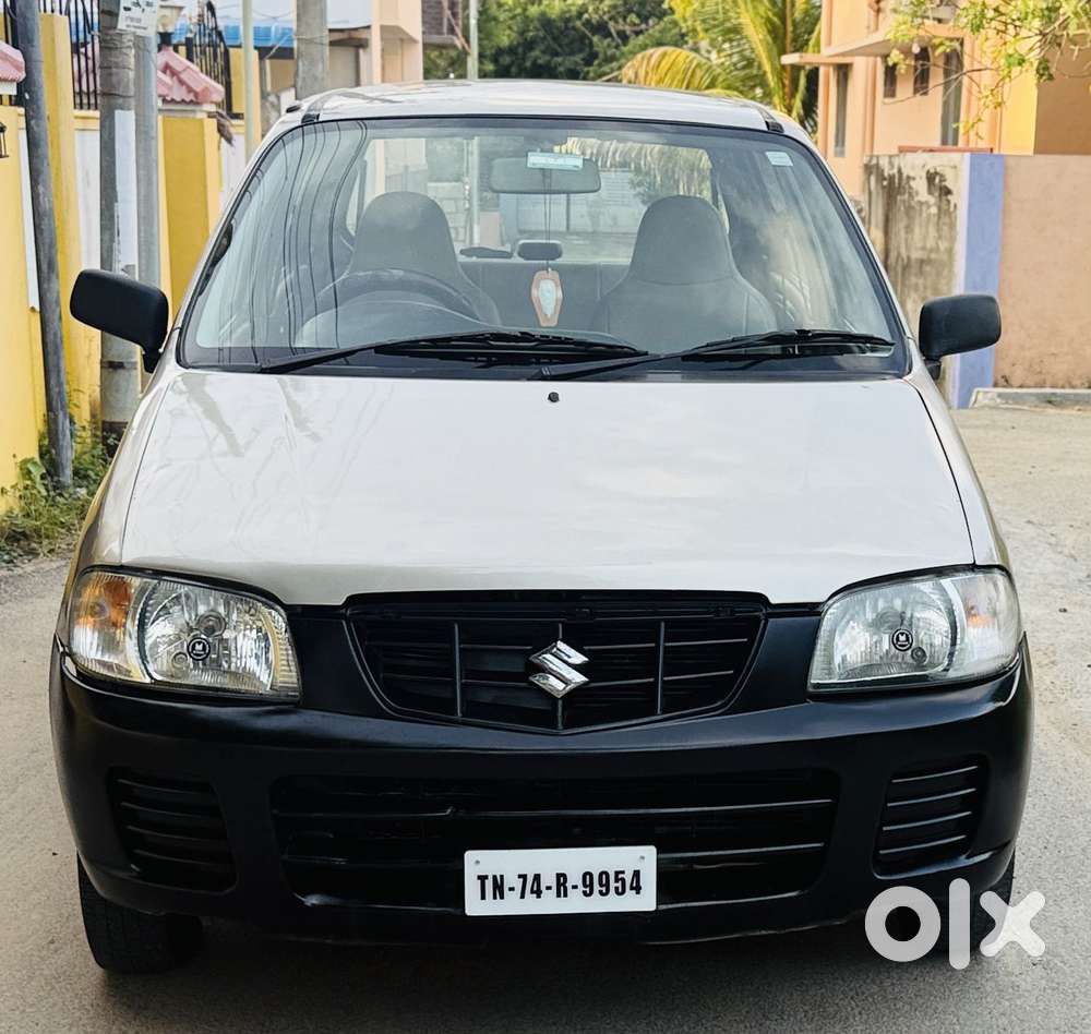 Maruti Suzuki Alto Lxi Bsiii, 2010, Petrol