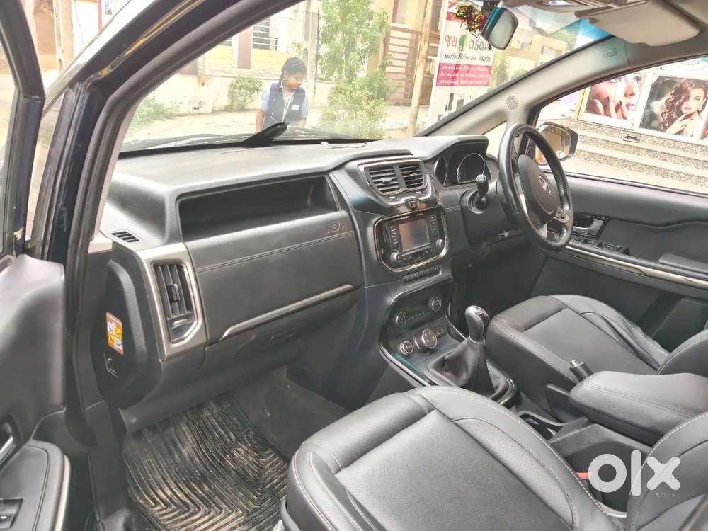 Tata Hexa 2.2 Xt 2017