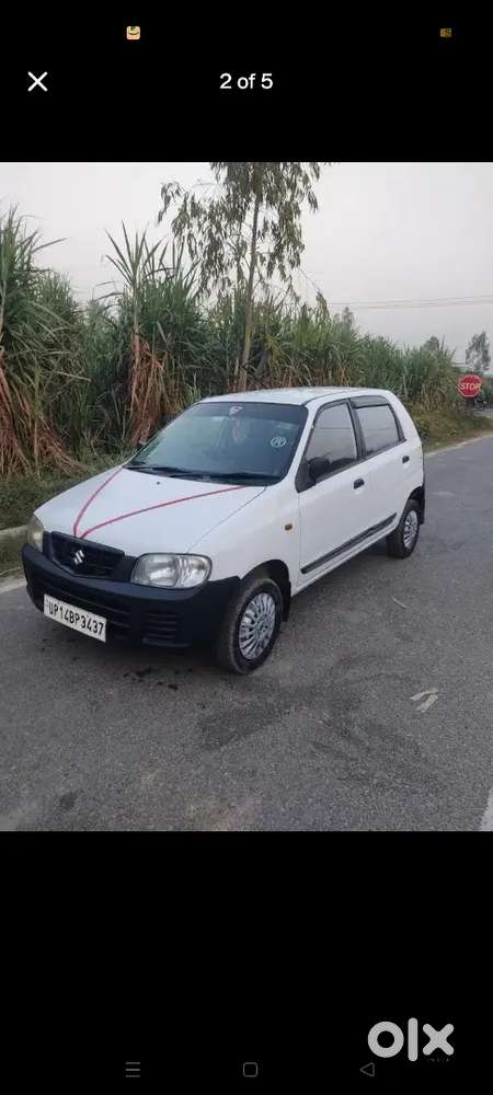 Maruti Suzuki Alto 2012