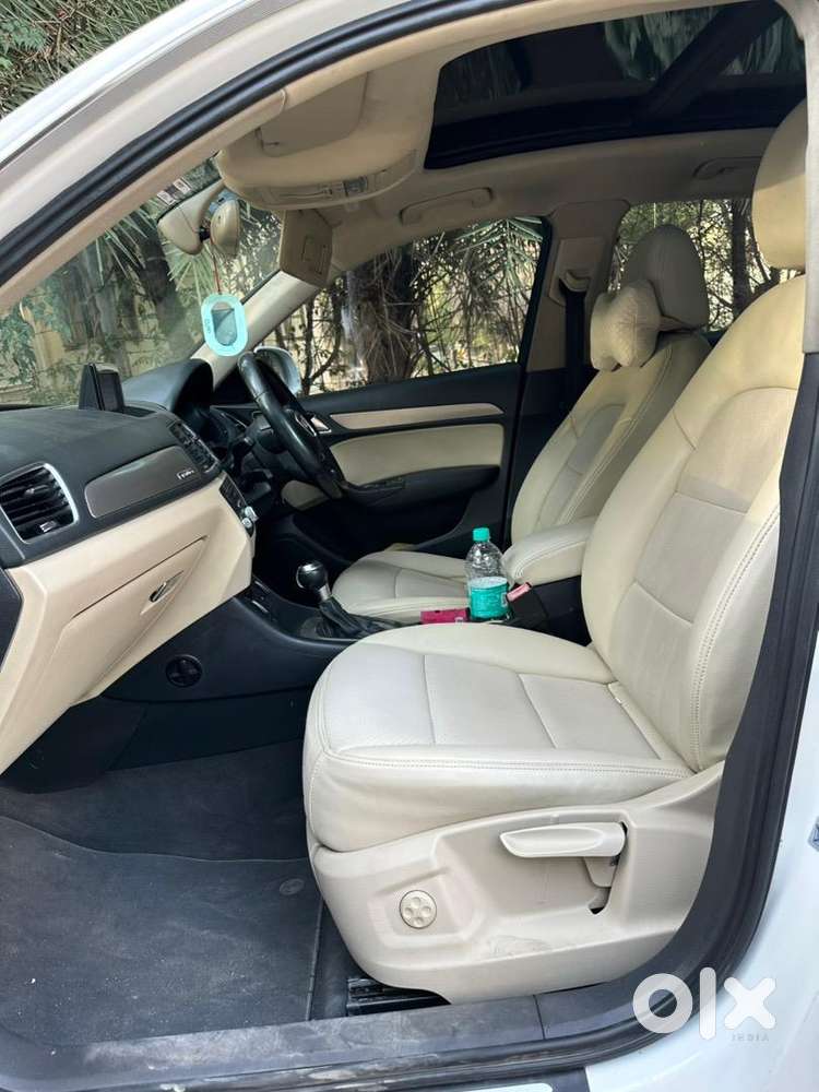 Audi Q3 2015 Diesel 87000 Km Driven