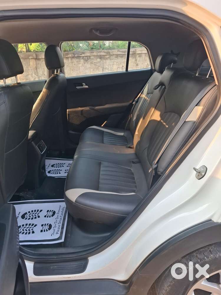 Hyundai Creta 1.6 Sx Vtvt, 2018, Petrol