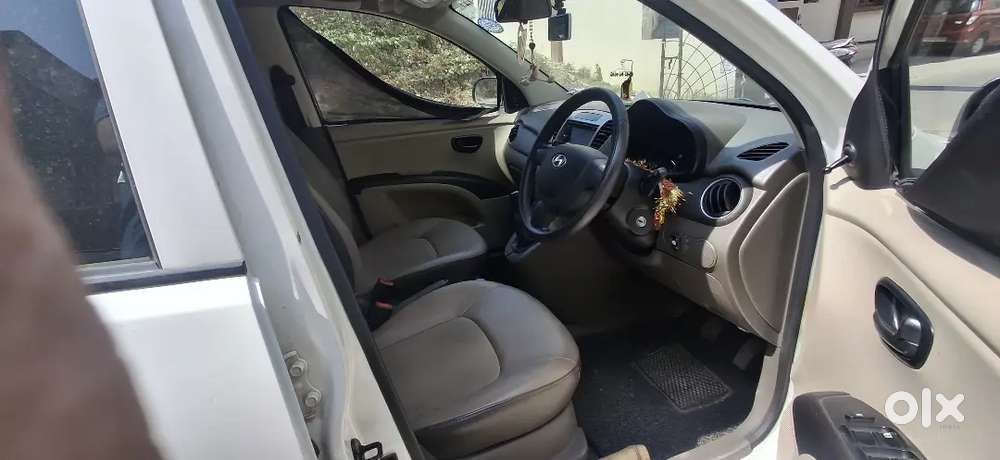 Hyundai I10 Magna 2015