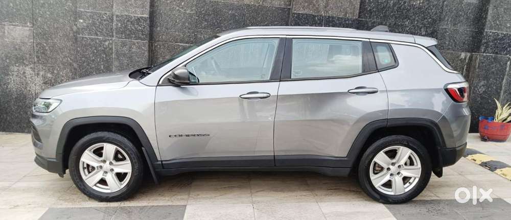 Jeep Compass 1.4 Sport, 2021, Petrol