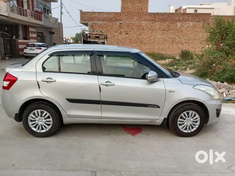 Maruti Suzuki Dzire 2014 Cng