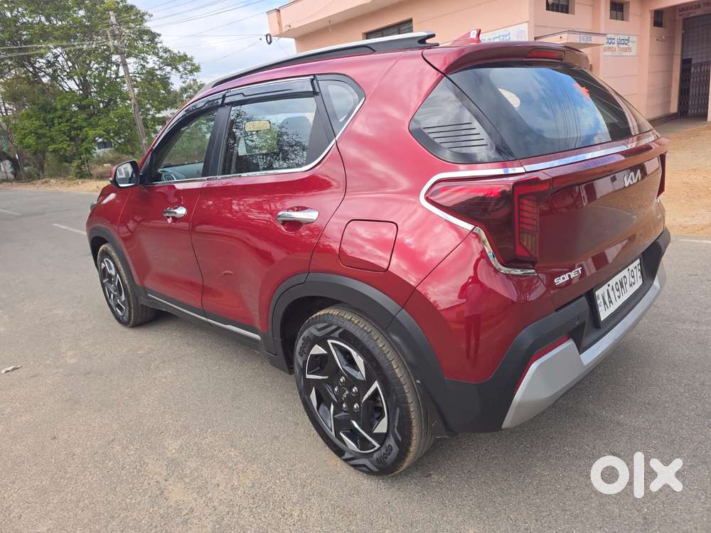 Kia Sonet 1.5 Htx Diesel At Anniversary Edition, 2024, Diesel