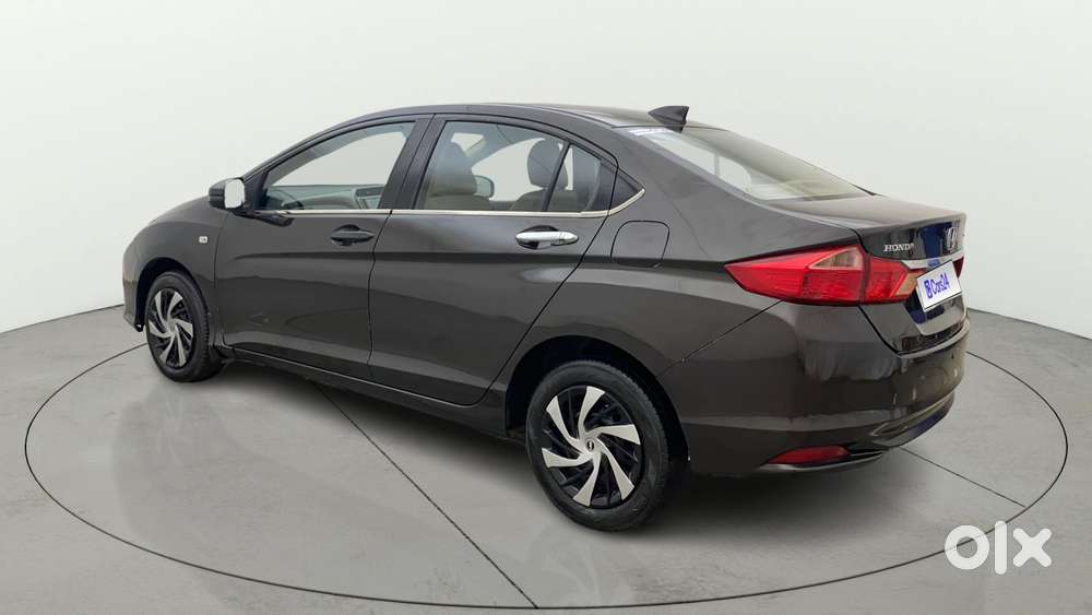 Honda City 2015-2017 I Vtec Sv, 2015, Petrol