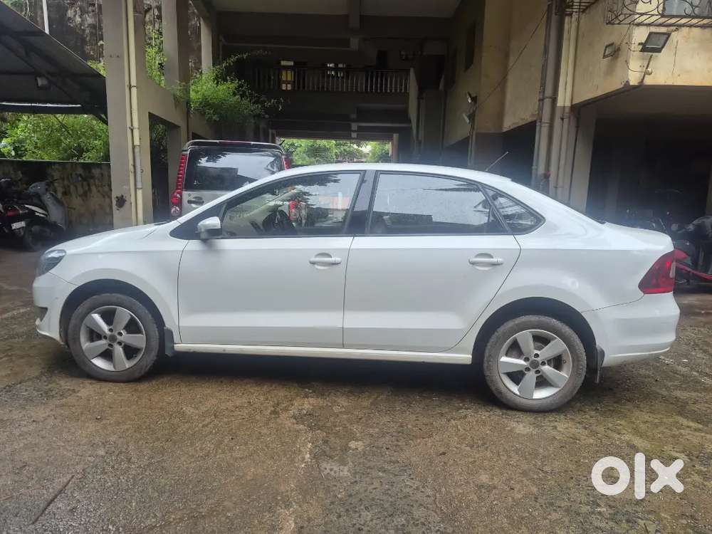 Skoda Rapid 2016 Petrol 85000 Km Driven