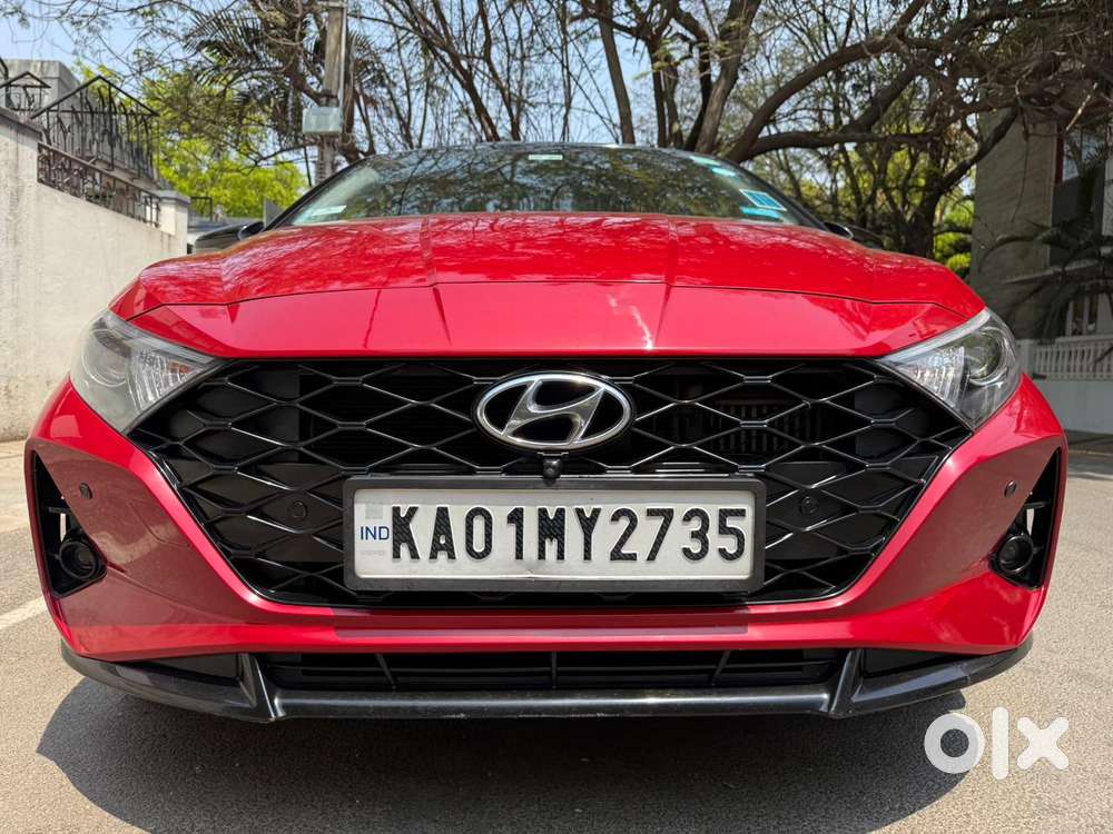 Hyundai I20 Diesel Asta Option, 2022, Diesel