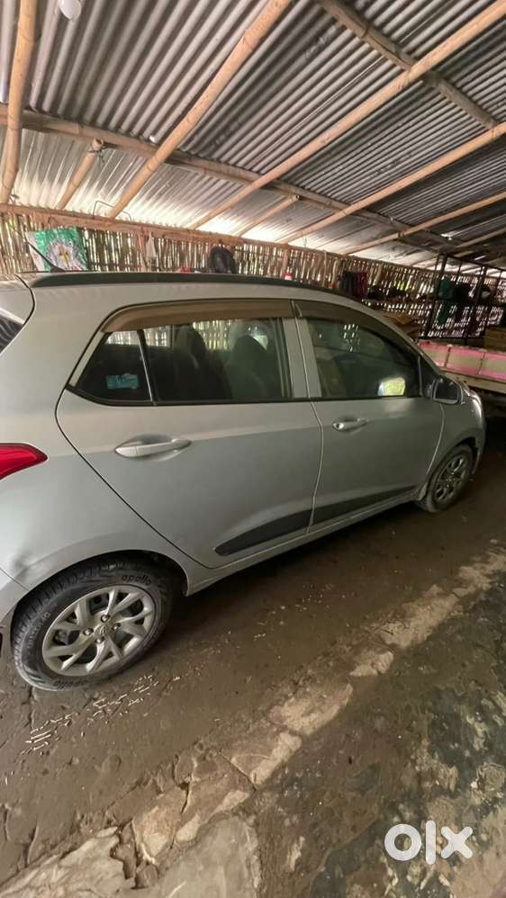 Hyundai Grand I10 Sportz 2018