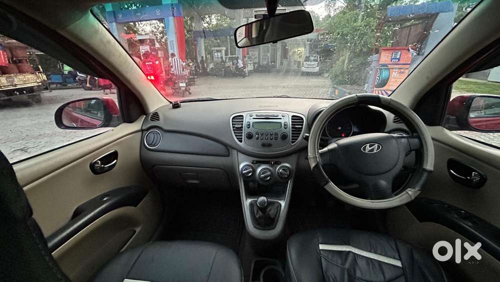 Hyundai I10 1.2 Kappa Sportz, 2013, Petrol