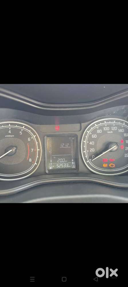 Maruti Suzuki Brezza 1.5 Lxi Smart Hybrid, 2021, Petrol