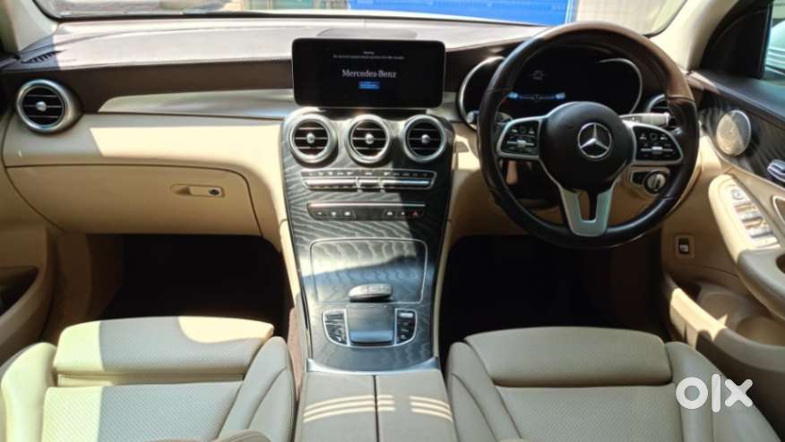 Mercedes-benz Glc 300 4 Matic, 2022, Diesel
