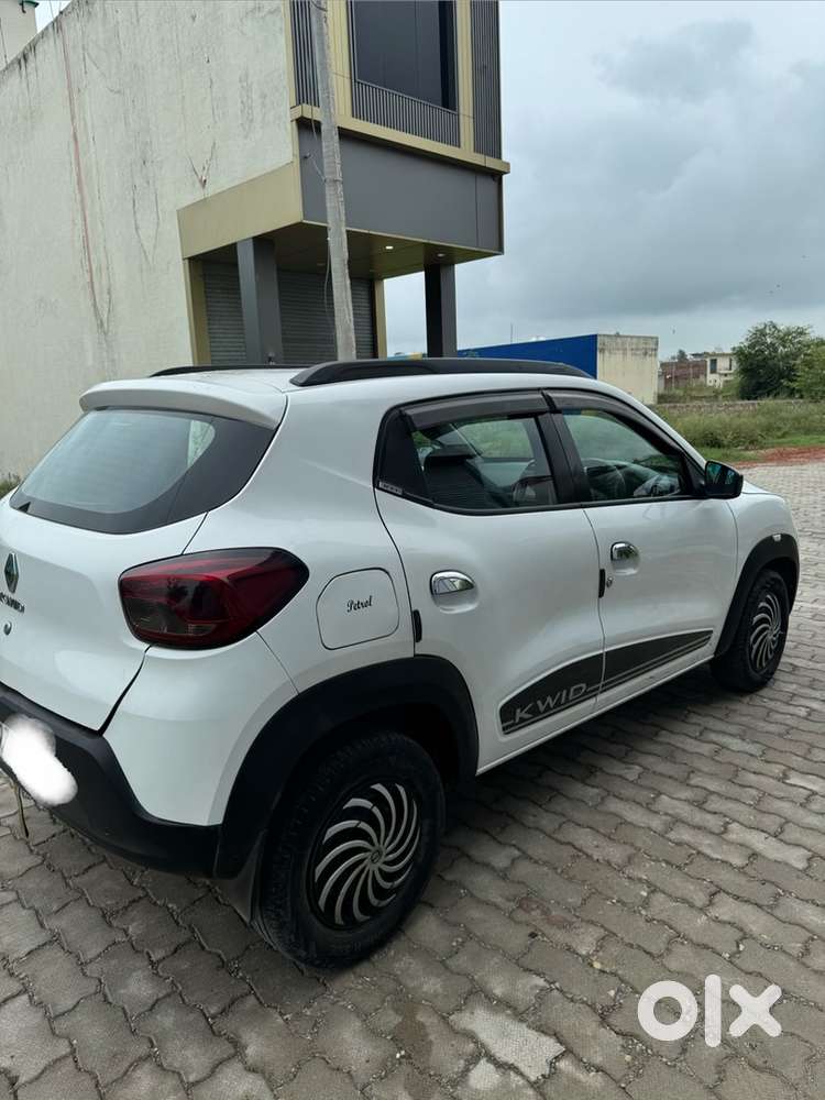 Renault Kwid 2020 Petrol Good Condition