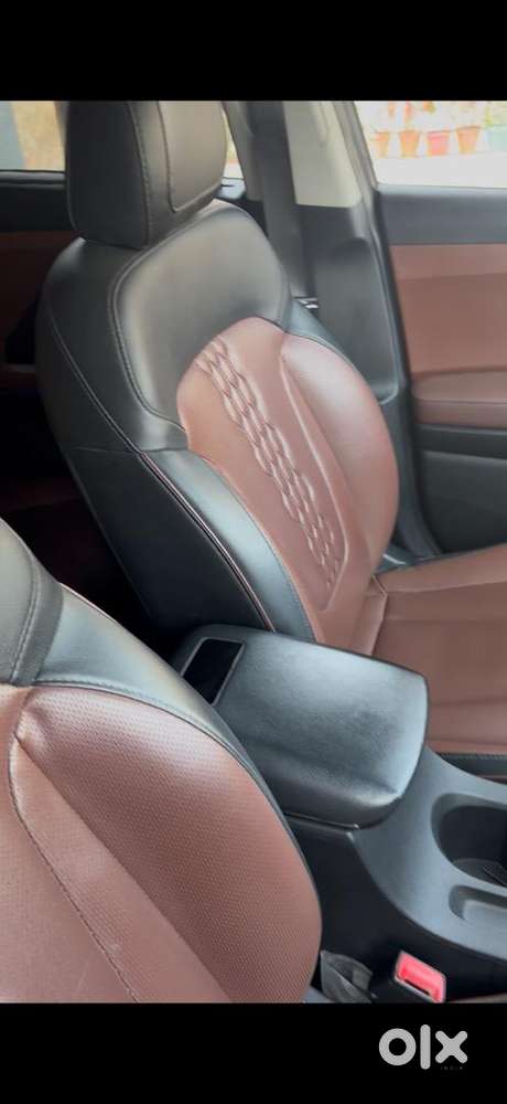 Hyundai Alcazar 2023 Diesel Well Maintained