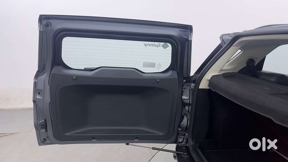 Ford Ecosport 1.5 Petrol Titanium Plus At, 2020, Petrol
