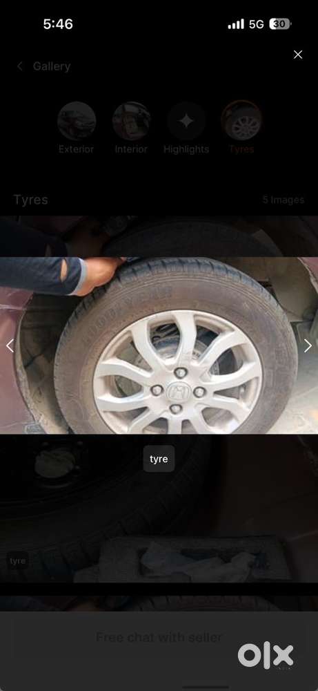 Honda Amaze Petrol 2016