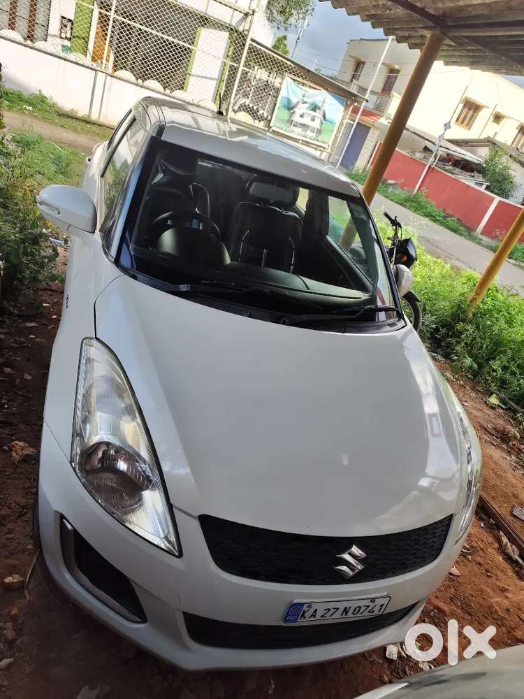 Maruti Suzuki Swift 2016