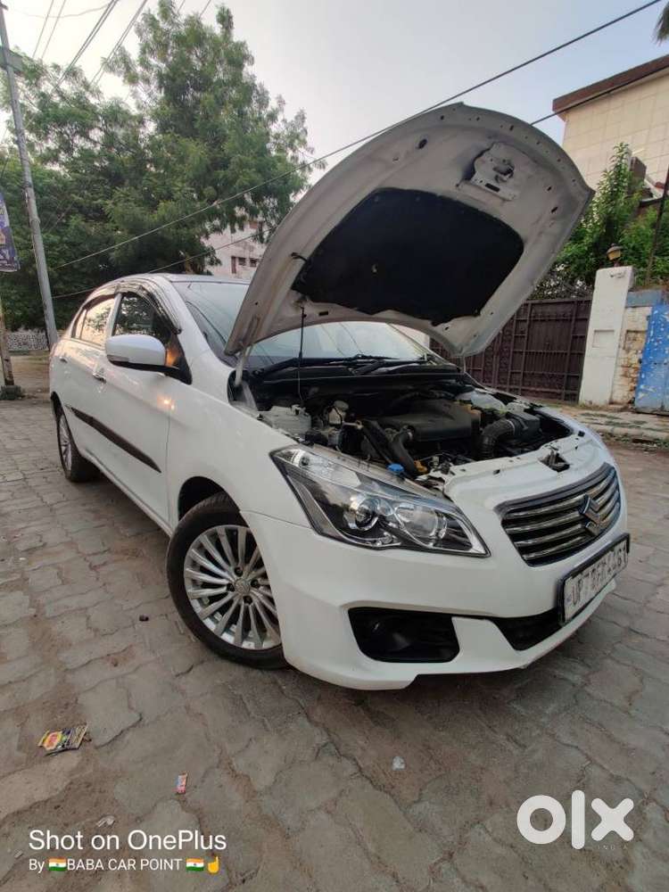 Maruti Suzuki Ciaz Smart Hybrid Alpha , 2018, Electric