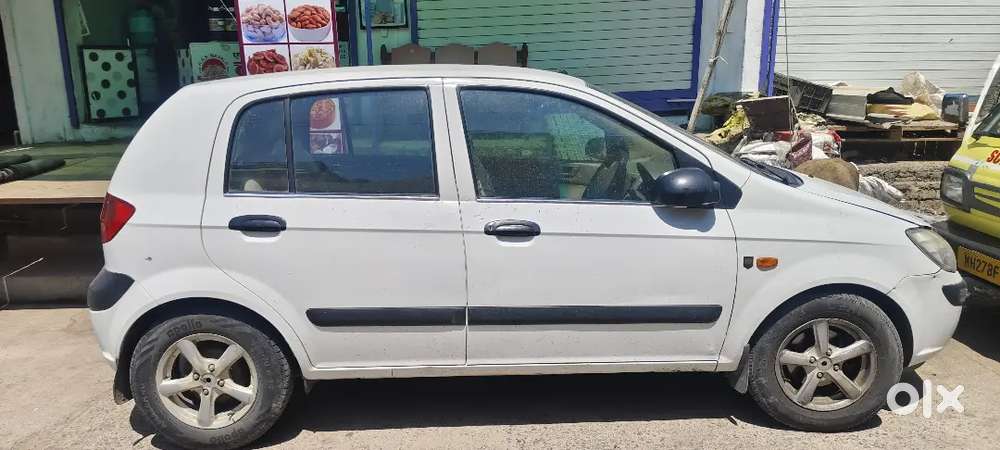 Hyundai Getz 2008 Diesel Well Maintained 2028