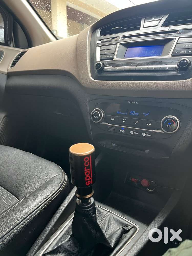 2015 Hyundai Elite Petrol
