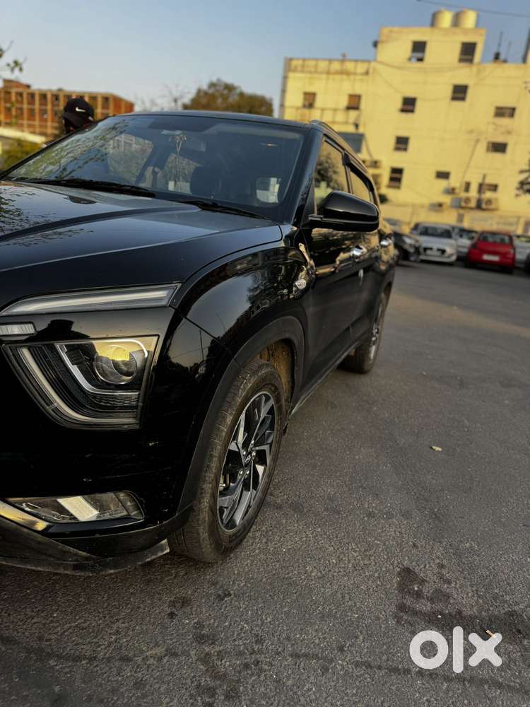 Hyundai Creta E 1.5 Diesel, 2022, Diesel