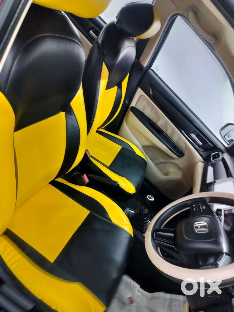 Honda Amaze V Petrol, 2018, Petrol