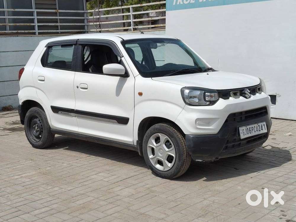 Maruti Suzuki S-presso Vxi Plus, 2020, Petrol