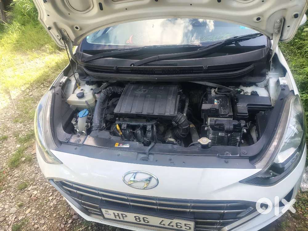 Hyundai Grand I10 2020 Magna Amt