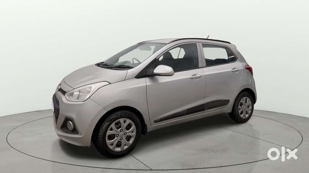 Hyundai Grand I10 Sportz 1.2 Kappa Vtvt, 2016, Petrol